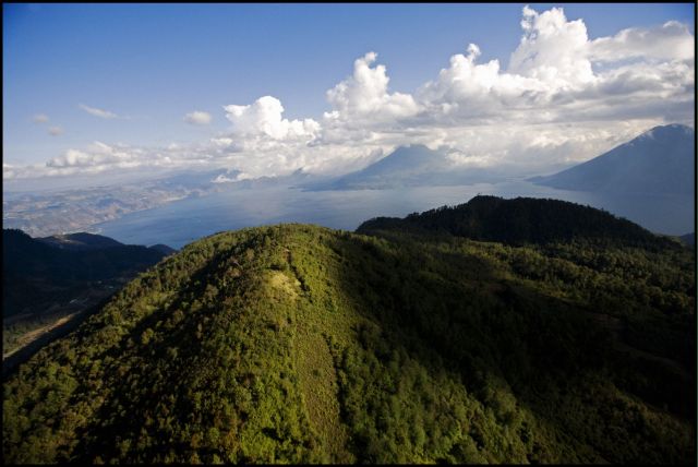 Zacapa Guatemala landscape
